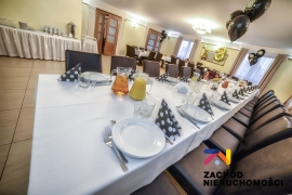 Atrakcyjny Obiekt Hotelowy Z RestauracjĄ W Otyniu